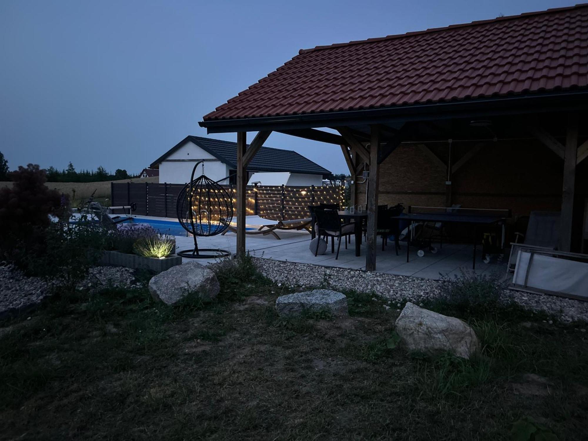 Koniec Swiata Stare Sady Διαμέρισμα Mikołajki Εξωτερικό φωτογραφία